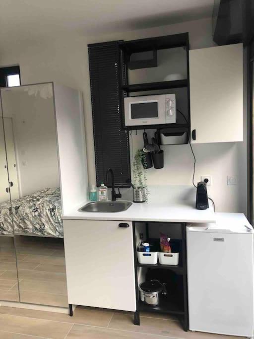 Apartment Amorepp Design Pres Stade Allianz Riviera