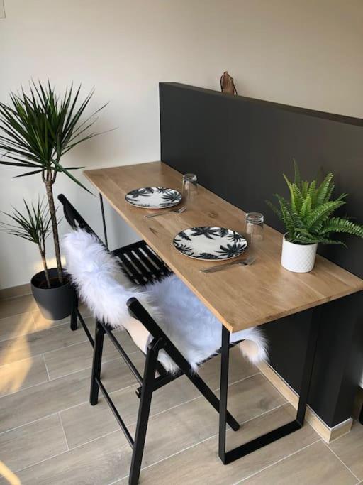 Amorepp Design Pres Stade Allianz Riviera Apartment *
